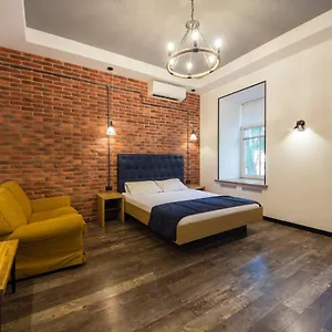 Loft Design On Desyatynnyi Ln, 7 Киев