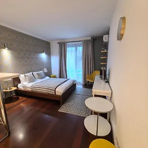 Jm Old Town Апартаменты Краков