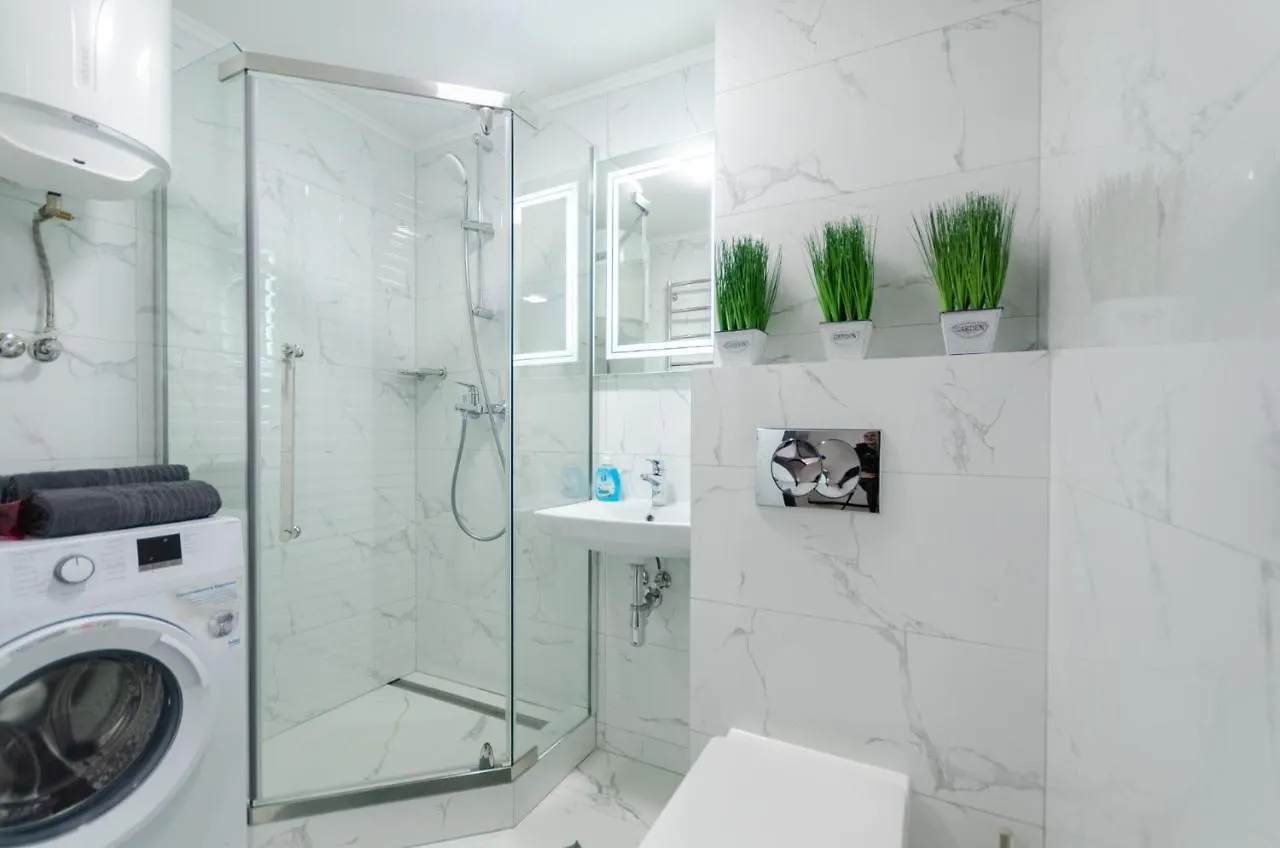 Artal Apartment On Obolonskaya Square 1 Киев 0*,