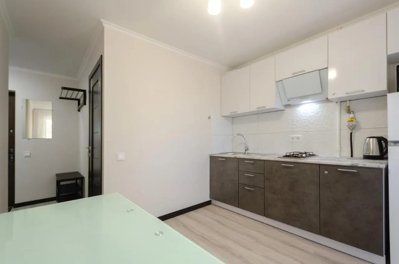 Artal Apartment On Obolonskaya Square 1 Киев Украина