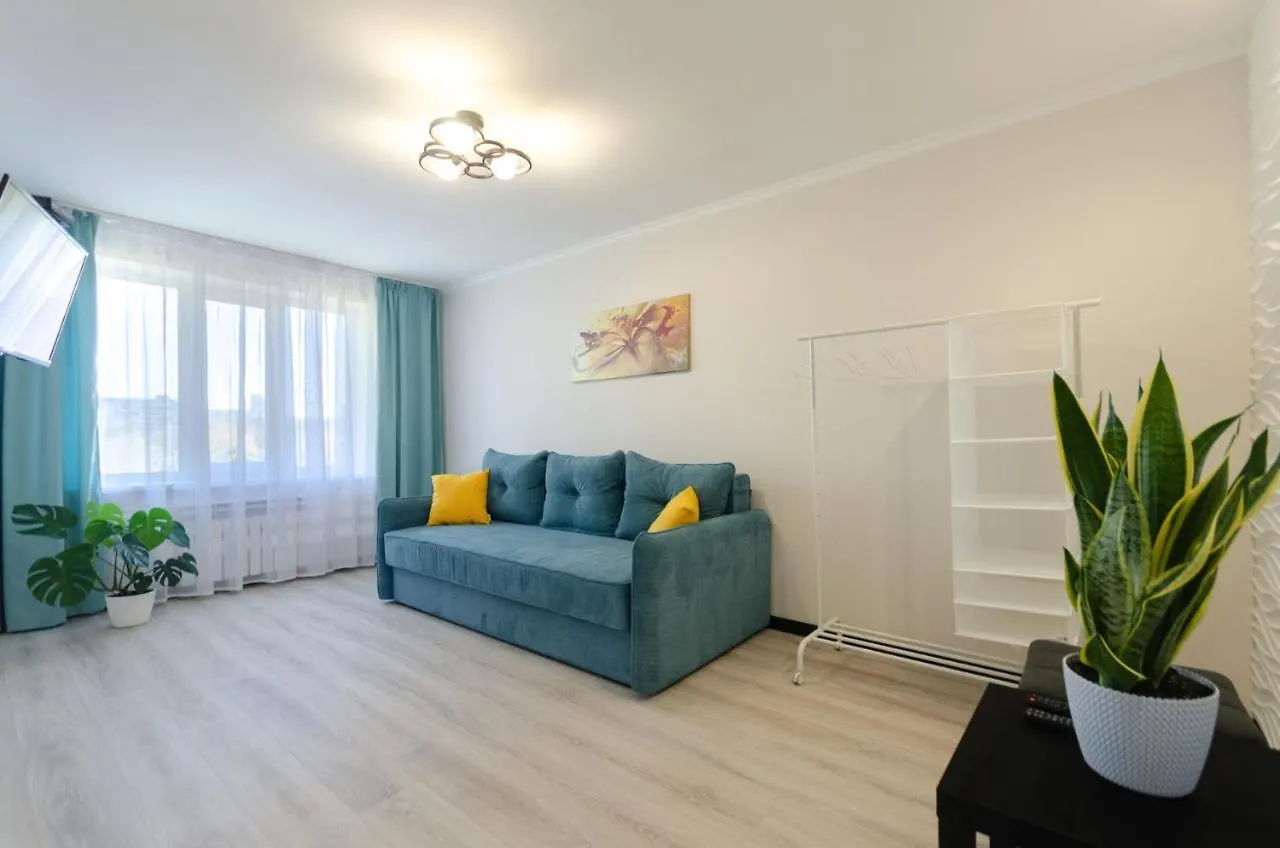 Artal Apartment On Obolonskaya Square 1 Киев